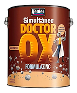 VENIER Dr Ox Sint + Conv Blanco Sat x 4