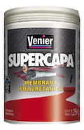 VENIER Supercapa Membrana Poliuret Blanco x 1.25