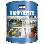 VENIER Diluyente Diluyente Multiuso x 1