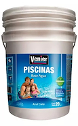 VENIER  Piscinas Agua Azul x 20