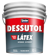 VENIER Dessutol Int Ext Latex Int-Ext x 12