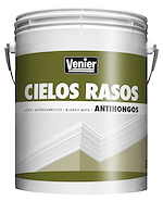 VENIER  Cielos Rasos x 4