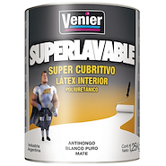 VENIER  Latex Superlavable x 1.25