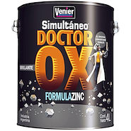 VENIER Dr Ox Sint + Conv Aluminio x 4