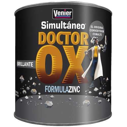 VENIER Dr Ox Sint + Conv Amarillo Bte x 1