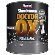 VENIER Dr Ox Sint + Conv Bermellon Bte x 1