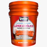 VENIER Acrilico Latex Int-Ext x 25