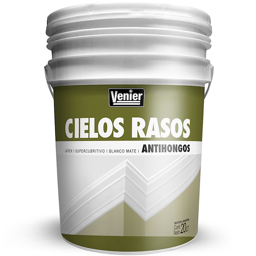 VENIER  Cielos Rasos x 20