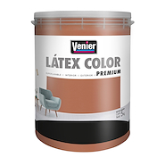 VENIER Latex Color Latex Int-Ext Terracota x 5