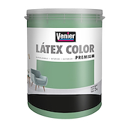 VENIER Latex Color Latex Int-Ext Verde Olivo x 5