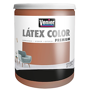 VENIER Latex Color Latex Int-Ext Terracota x 1.25