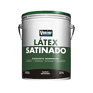 VENIER  Latex Satinado x 4