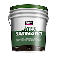 VENIER  Latex Satinado x 10