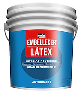 VENIER Embellecer Latex Int Ext x 12