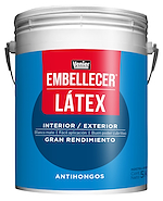 VENIER Embellecer Latex Int Ext x 5