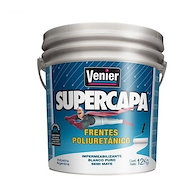 VENIER Supercapa Latex Frentes Poliuret x 12