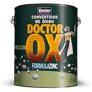 VENIER Dr Ox Convertidor Oxido Negro Mate x 4