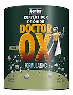 VENIER Dr Ox Convertidor Oxido Negro Mate x 1