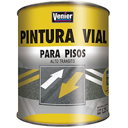 VENIER Vial Demarcacion Amarillo x 1