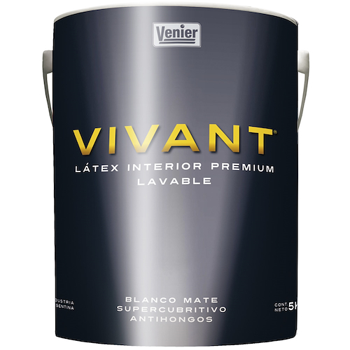 VENIER Vivant Latex Int x 5