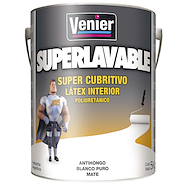 VENIER  Latex Superlavable x 5