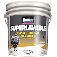 VENIER  Latex Superlavable x 12.5