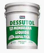 VENIER Dessutol 8300 Asfaltica al Agua x 18