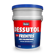 VENIER Dessutol Latex Frentes Blanco x 25