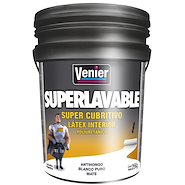 VENIER  Latex Superlavable x 25