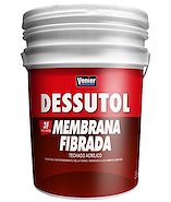 VENIER Dessutol 3F Fibrado Blanco x 20