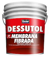 VENIER Dessutol 3F Fibrado Blanco x 10