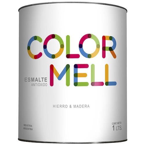 VENIER Colormell Sintetico 2en1 Blanco Bte x 1