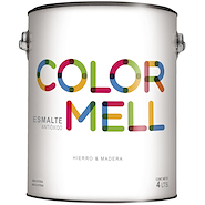 VENIER Colormell Sintetico 2en1 Blanco Mate x 4