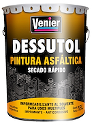 VENIER Dessutol 8700 Asfaltica al Solvente x 18