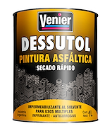 VENIER Dessutol 8700 Asfaltica al Solvente x 1