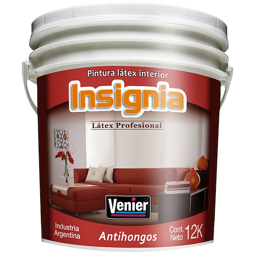 VENIER Insignia Latex Int x 12