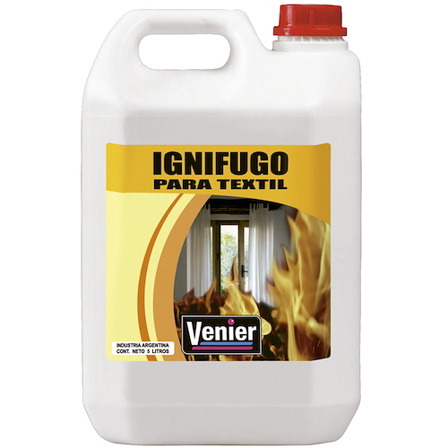 VENIER Ignifugo Ignifugo Textil x 20