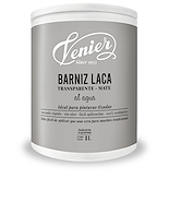 VENIER Chalk Paint Barniz Laca Protector Mate x 1