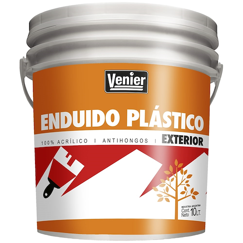 VENIER  Enduido Ext x 10