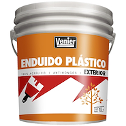 VENIER  Enduido Ext x 10