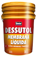 VENIER Dessutol Techos Membrana Liq Bco x 20
