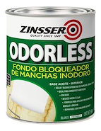 ZINSSER Odorless Odorless Primer x 0.946