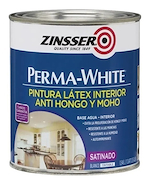 ZINSSER Perma White Latex Int Satinado x 0.94