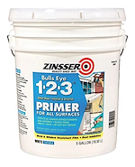 ZINSSER 123 Primer Bco x 18.9