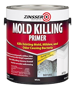ZINSSER Mold Killing Primer x 3.785