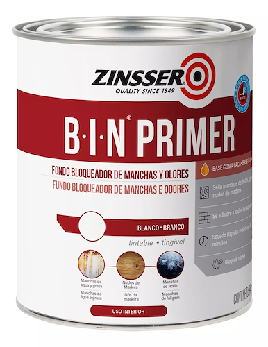ZINSSER BIN Primer x 0.946