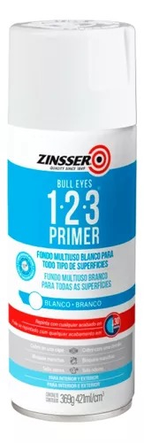 ZINSSER 123 Aerosol Primer 123 x 368