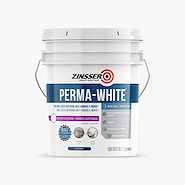 ZINSSER Perma White Latex Int Satinado x 18.9