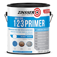 ZINSSER 123 Primer Bco x 3.785
