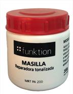 Funktion Masilla plastica